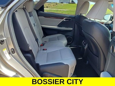 2018 Lexus RX 350L Premium