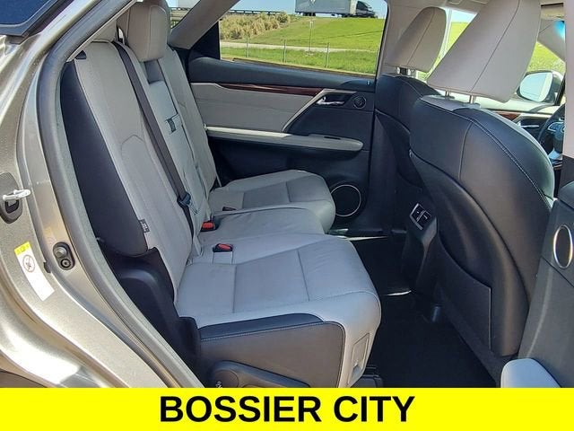 2018 Lexus RX 350L Premium