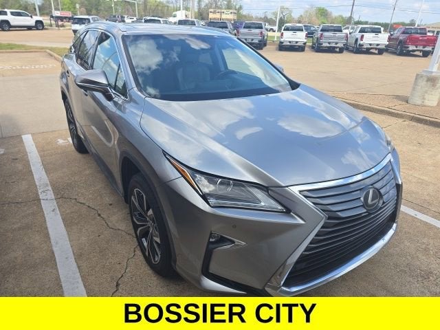 2018 Lexus RX 350L Premium