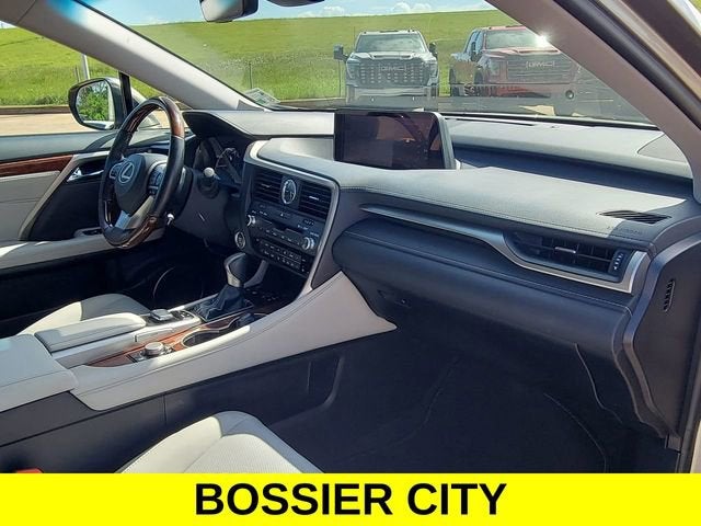 2018 Lexus RX 350L Premium