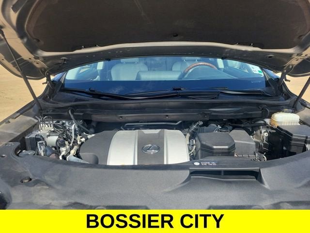 2018 Lexus RX 350L Premium