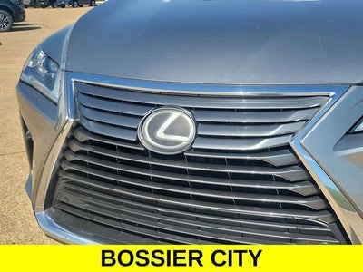 2018 Lexus RX 350L Premium