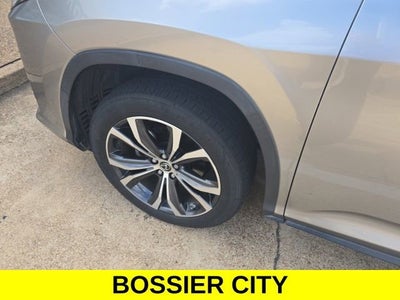 2018 Lexus RX 350L Premium