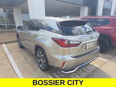 2018 Lexus RX 350L Premium