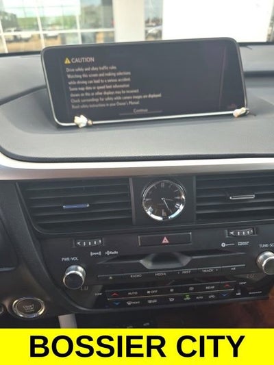 2018 Lexus RX 350L Premium