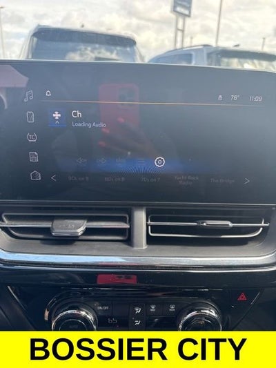 2024 Chevrolet Trax 2RS