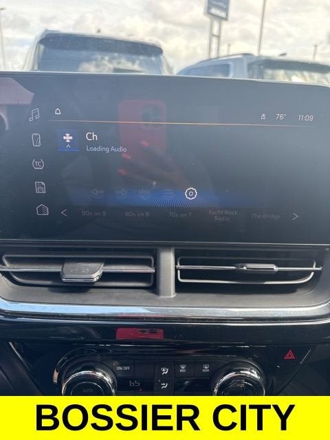 2024 Chevrolet Trax 2RS