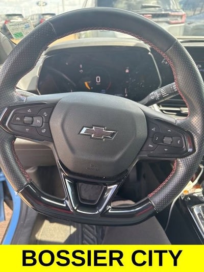 2024 Chevrolet Trax 2RS