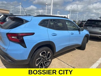 2024 Chevrolet Trax 2RS