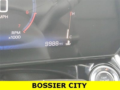 2025 Chevrolet Trax 2RS