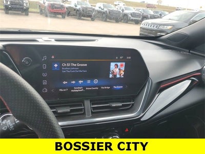 2025 Chevrolet Trax 2RS