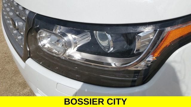 2017 Land Rover Range Rover 3.0L V6 Supercharged HSE