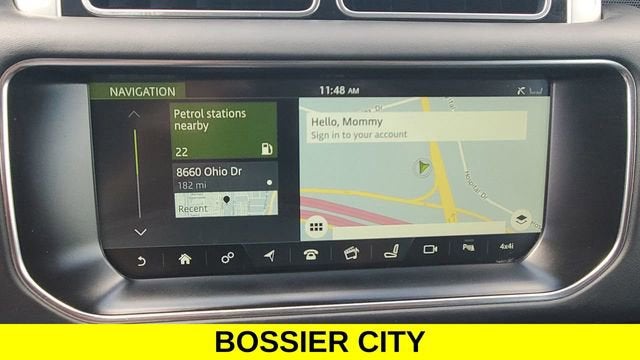 2017 Land Rover Range Rover 3.0L V6 Supercharged HSE