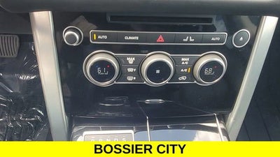 2017 Land Rover Range Rover 3.0L V6 Supercharged HSE