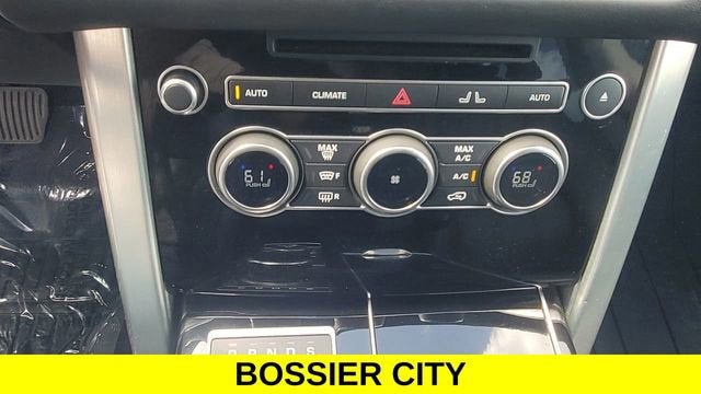 2017 Land Rover Range Rover 3.0L V6 Supercharged HSE