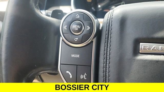 2017 Land Rover Range Rover 3.0L V6 Supercharged HSE