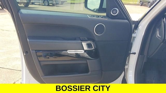 2017 Land Rover Range Rover 3.0L V6 Supercharged HSE