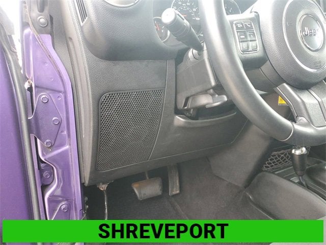 2017 Jeep Wrangler Unlimited Sahara 4x4