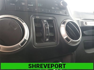 2017 Jeep Wrangler Unlimited Sahara 4x4