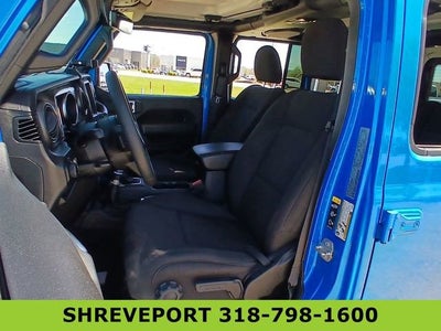 2023 Jeep Wrangler High Tide