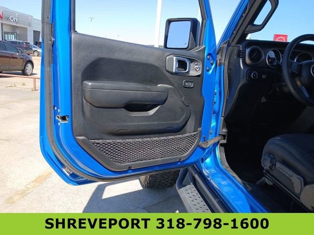 2023 Jeep Wrangler High Tide