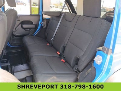 2023 Jeep Wrangler High Tide