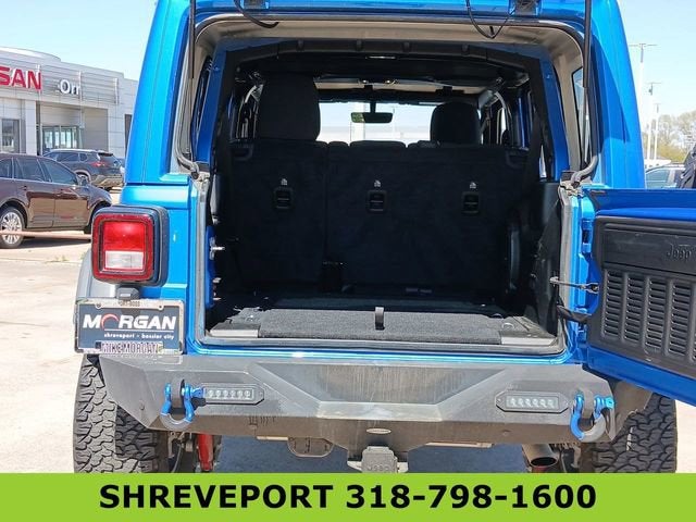 2023 Jeep Wrangler High Tide