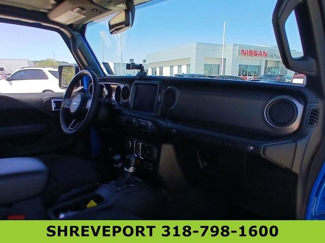 2023 Jeep Wrangler High Tide