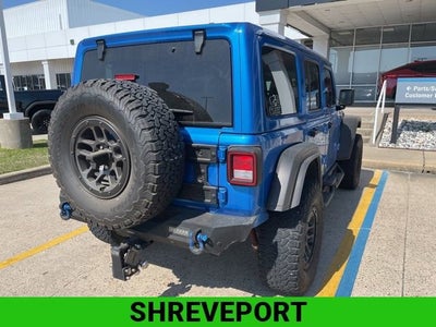 2023 Jeep Wrangler High Tide