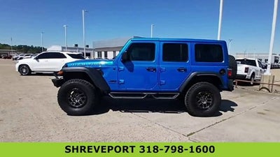 2023 Jeep Wrangler High Tide