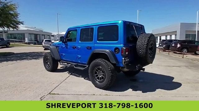 2023 Jeep Wrangler High Tide
