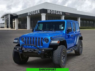 2023 Jeep Wrangler High Tide