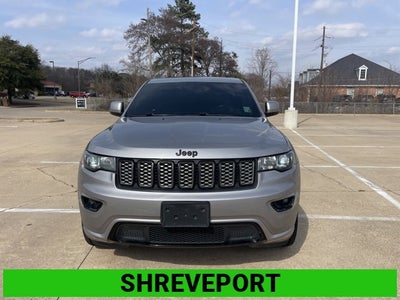 2019 Jeep Grand Cherokee Altitude 4x2