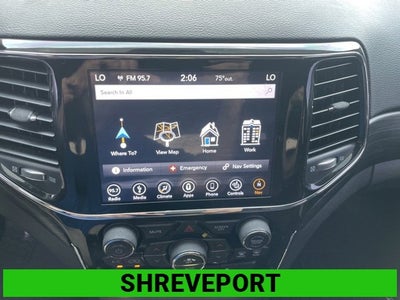 2019 Jeep Grand Cherokee Altitude 4x2