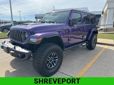 2026 Jeep Wrangler 4-Door Recon 4x4