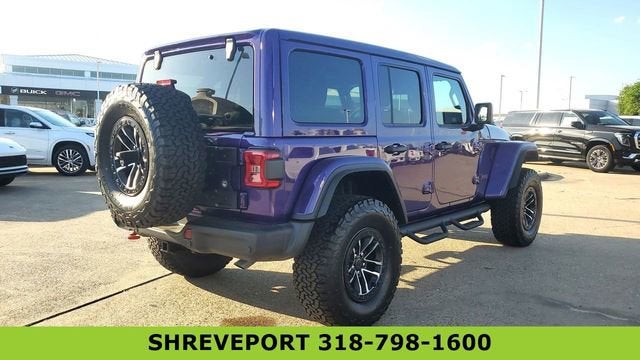 2026 Jeep Wrangler 4-Door Recon 4x4