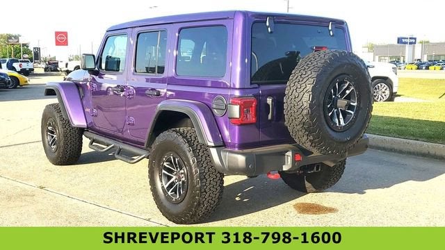 2026 Jeep Wrangler 4-Door Recon 4x4