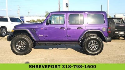 2026 Jeep Wrangler 4-Door Recon 4x4
