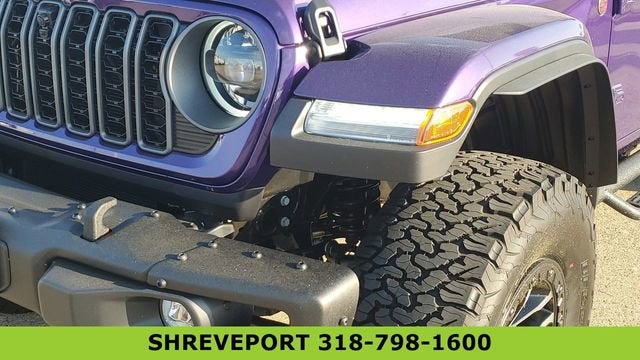 2026 Jeep Wrangler 4-Door Recon 4x4