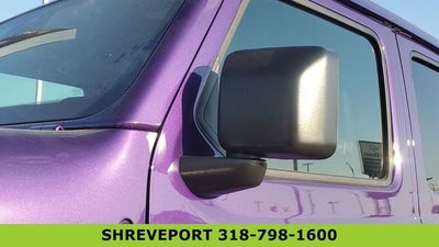 2026 Jeep Wrangler 4-Door Recon 4x4