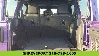 2026 Jeep Wrangler 4-Door Recon 4x4