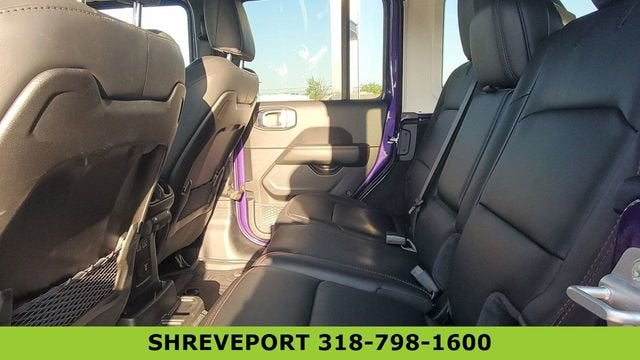 2026 Jeep Wrangler 4-Door Recon 4x4