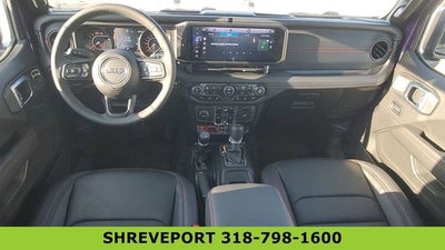 2026 Jeep Wrangler 4-Door Recon 4x4