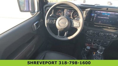 2026 Jeep Wrangler 4-Door Recon 4x4