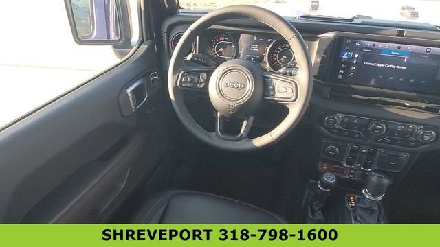 2026 Jeep Wrangler 4-Door Recon 4x4