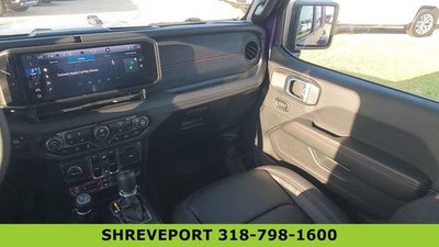 2026 Jeep Wrangler 4-Door Recon 4x4