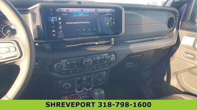 2026 Jeep Wrangler 4-Door Recon 4x4