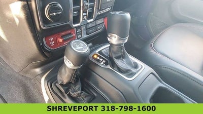 2026 Jeep Wrangler 4-Door Recon 4x4