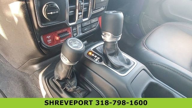 2026 Jeep Wrangler 4-Door Recon 4x4