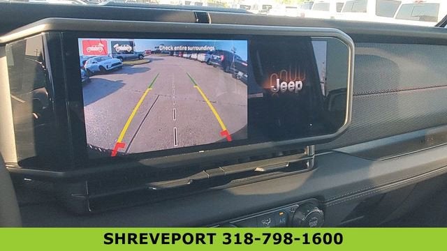 2026 Jeep Wrangler 4-Door Recon 4x4